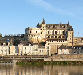 Amboise Castle